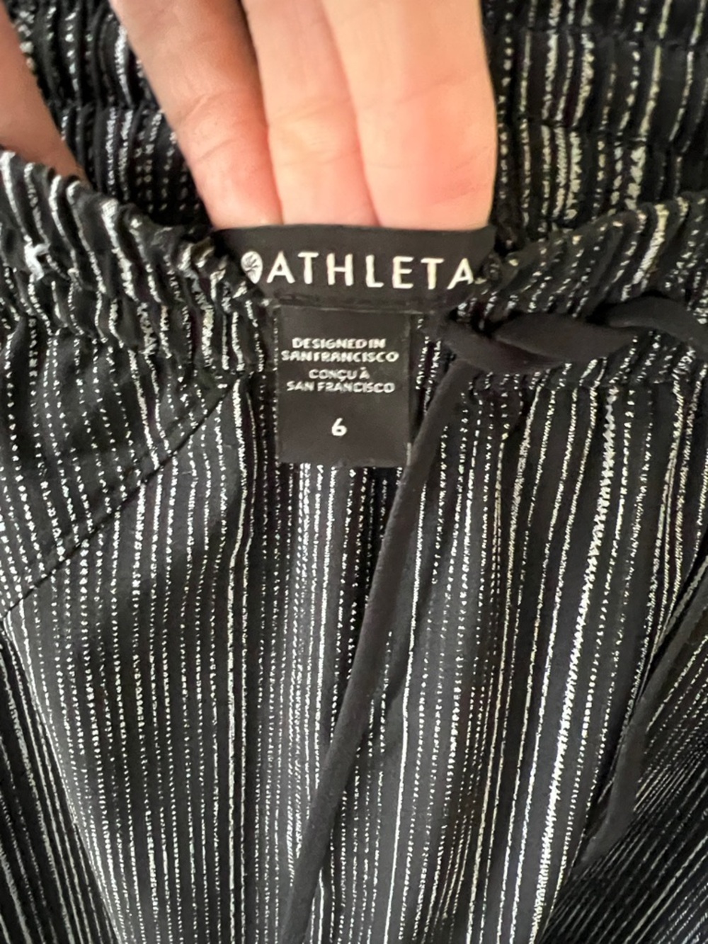 Athleta Performance Travel Tech Midi Skirt - Picture 2 of 5